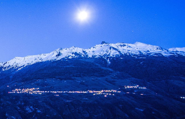 Chalet in Les Collons Near Ski Lift - Foto 22