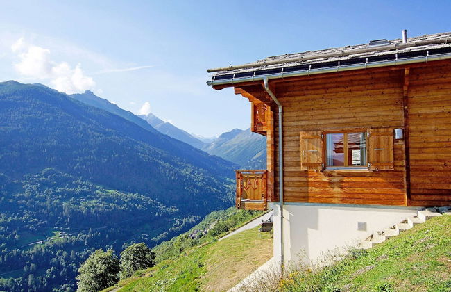 Chalet in Les Collons Near Ski Lift - Foto 16