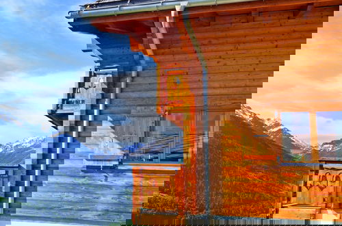 Photo 1 - Beautiful Chalet in the ski Resort Quatre Vallees