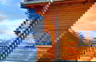 Photo 1 - Beautiful Chalet in the ski Resort Quatre Vallees