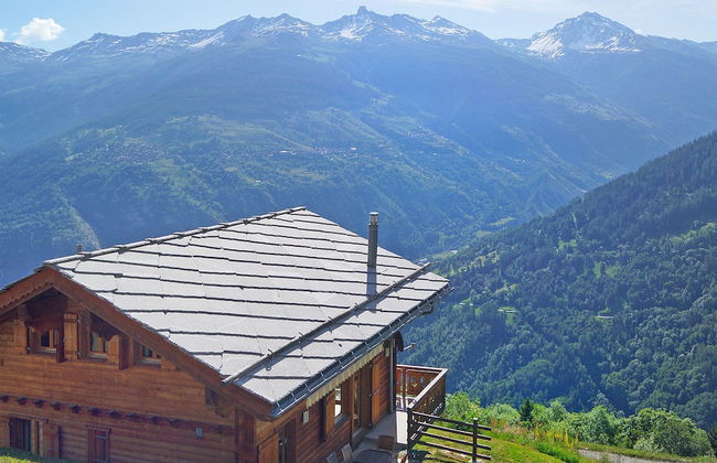 Chalet in Les Collons Near Ski Lift - Foto 15