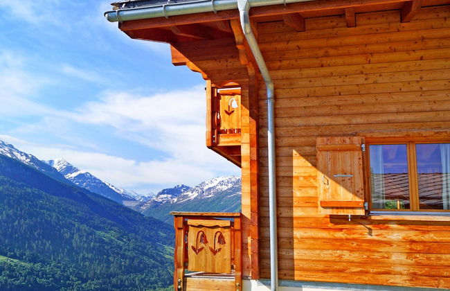 Chalet in Les Collons Near Ski Lift - Foto 23