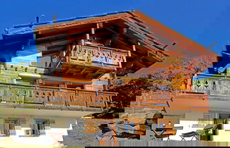 Foto 1 - Chalet in Les Collons Near Ski Lift