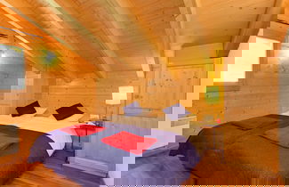 Photo 3 - Beautiful Chalet in the ski Resort Quatre Vallees