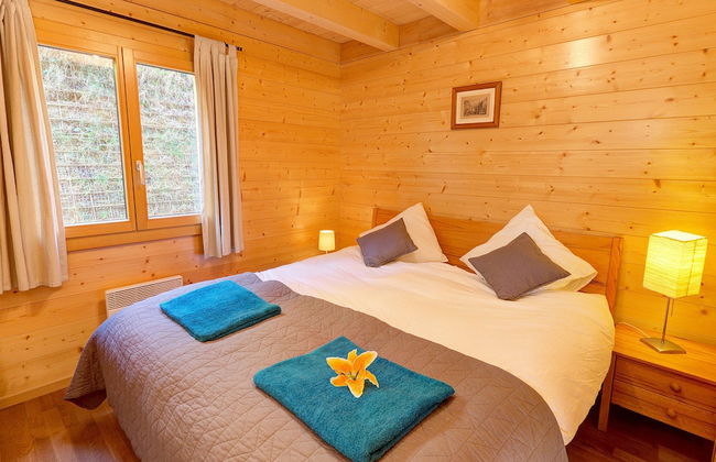 Chalet in Les Collons Near Ski Lift - Foto 2