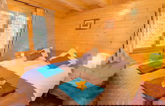 Photo 2 - Beautiful Chalet in the ski Resort Quatre Vallees