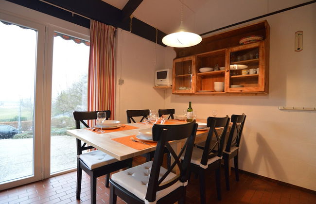 Holiday Home in Gemmenich With Forest Views - Foto 29