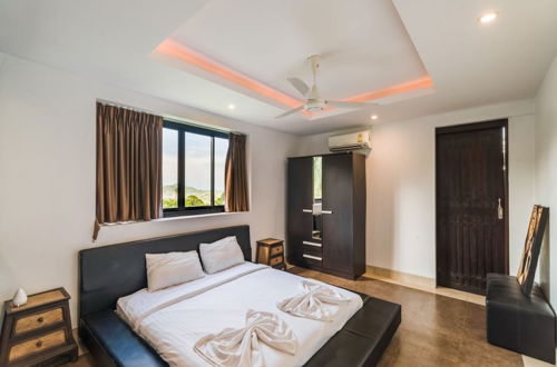 Foto 12 - 4 Bedroom Sea View Villa 1 - Chaweng Noi SDV161-By Samui Dream Villas