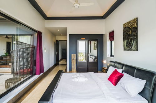 Foto 9 - 4 Bedroom Sea View Villa 1 - Chaweng Noi SDV161-By Samui Dream Villas