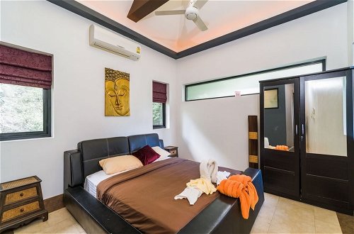 Photo 10 - 4 Bedroom Sea View Villa 1 - Chaweng Noi SDV161-By Samui Dream Villas