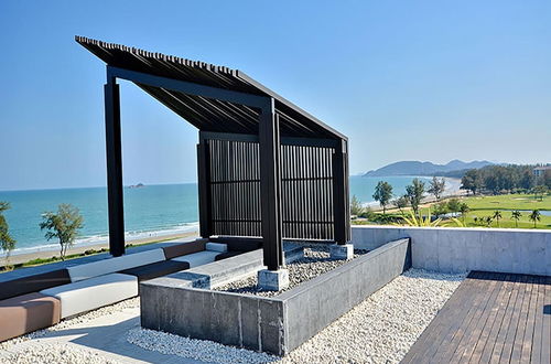 Foto 11 - The Sanctuary Hua Hin by Puppap