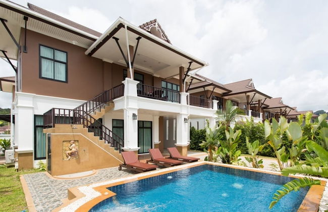 The Unique Krabi Private Pool Villa - Foto 1