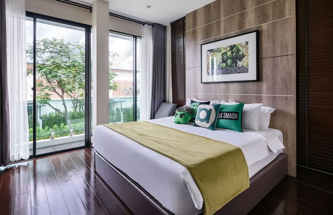 Itz Time Hua Hin Pool Villa - Foto 18