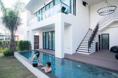 Photo 26 - Itz Time Hua Hin Pool Villa