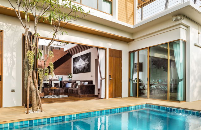 Itz Time Hua Hin Pool Villa - Foto 61