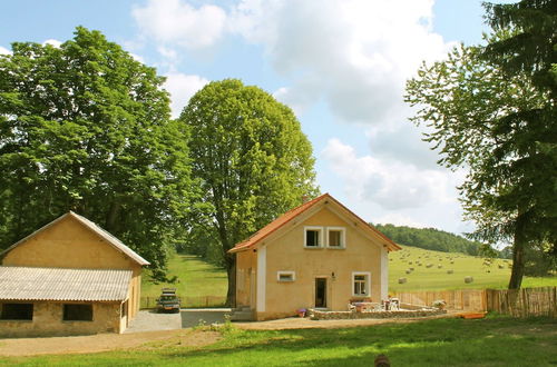 Foto 16 - Particularly Beautiful, Renovated House With Stunning Views on the Edge of the Bohemian Forest