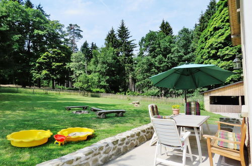 Photo 9 - Particularly Beautiful, Renovated House With Stunning Views on the Edge of the Bohemian Forest