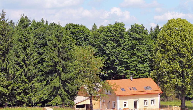 Photo 1 - Particularly Beautiful, Renovated House With Stunning Views on the Edge of the Bohemian Forest