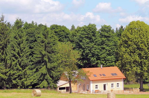 Photo 1 - Particularly Beautiful, Renovated House With Stunning Views on the Edge of the Bohemian Forest