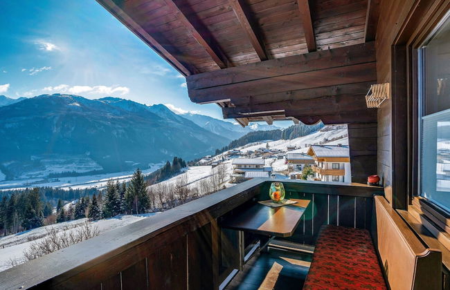 Farmhouse in Hollersbach Near Ski Slopes - Foto 24