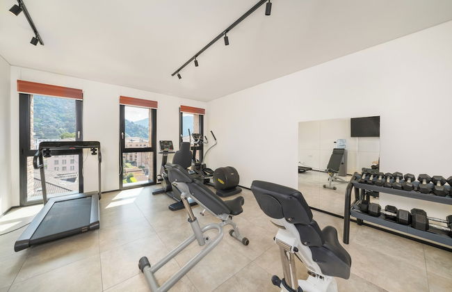 Swiss Hotel Apartments - Lugano - Foto 20