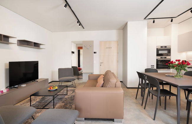 Swiss Hotel Apartments - Lugano - Foto 4