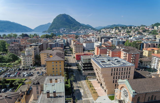 Swiss Hotel Apartments - Lugano - Foto 22