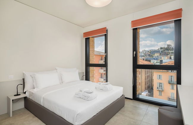 Swiss Hotel Apartments - Lugano - Foto 5