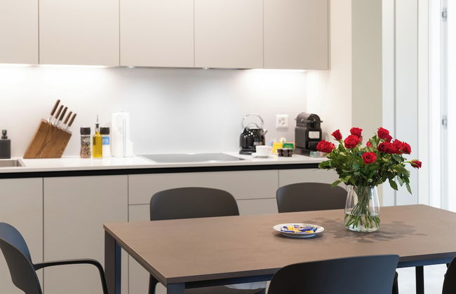 Swiss Hotel Apartments - Lugano - Foto 9