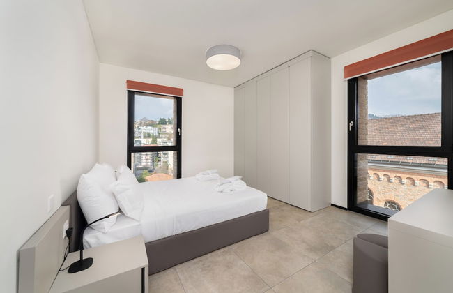 Swiss Hotel Apartments - Lugano - Foto 6