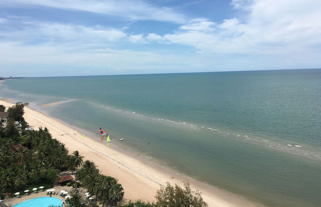Sandy Beach Condo 17D - Foto 41