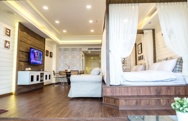 Sandy Beach Condo 17D - Foto 4