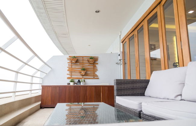 Sandy Beach Condo 17D - Foto 12