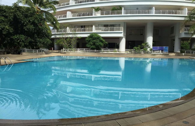 Sandy Beach Condo 17D - Foto 27