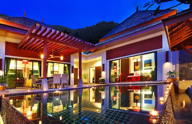 The Bell Pool Villa Resort - Foto 1