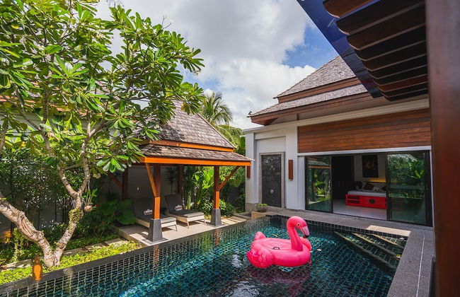 The Bell Pool Villa Resort - Foto 35