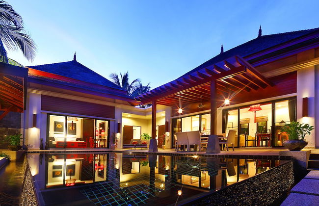 The Bell Pool Villa Resort - Foto 23