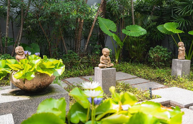 The Bell Pool Villa Resort - Foto 51
