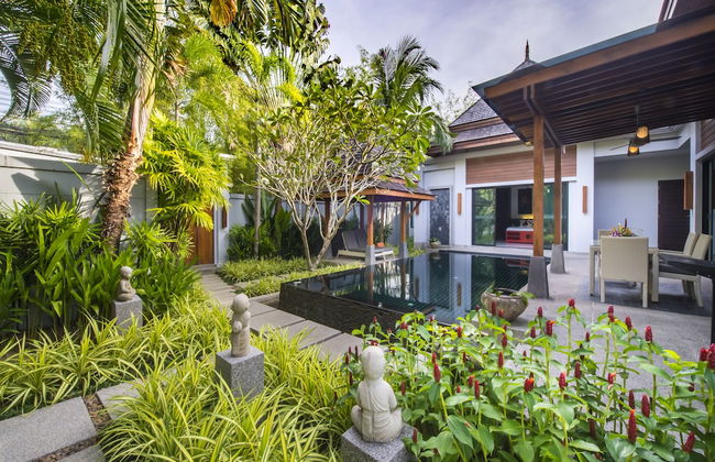 The Bell Pool Villa Resort - Foto 53