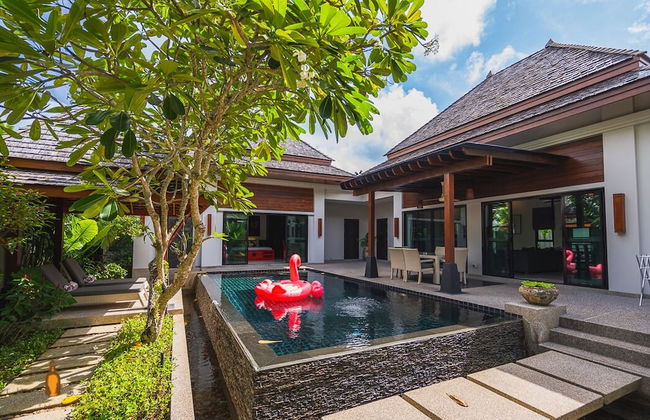 The Bell Pool Villa Resort - Foto 36