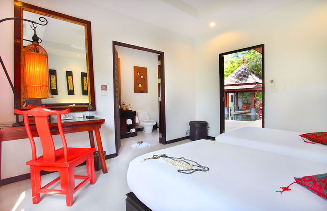 The Bell Pool Villa Resort - Foto 9