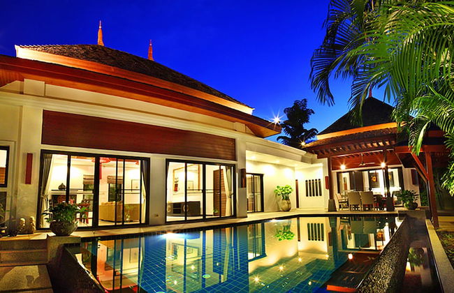 The Bell Pool Villa Resort - Foto 7