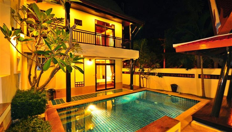 Photo 1 - Punnapha Pool Villa Pattaya