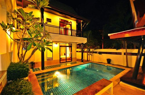 Foto 1 - Punnapha Pool Villa Pattaya