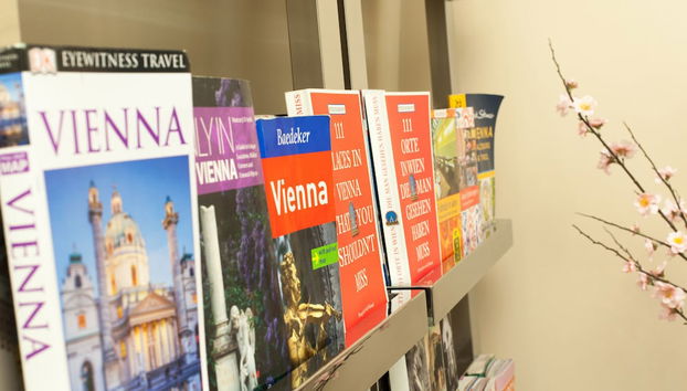 Entrada (vista interior)
