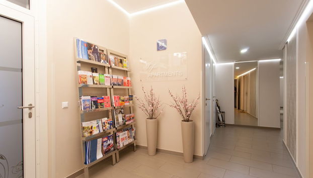 Entrada (vista interior)
