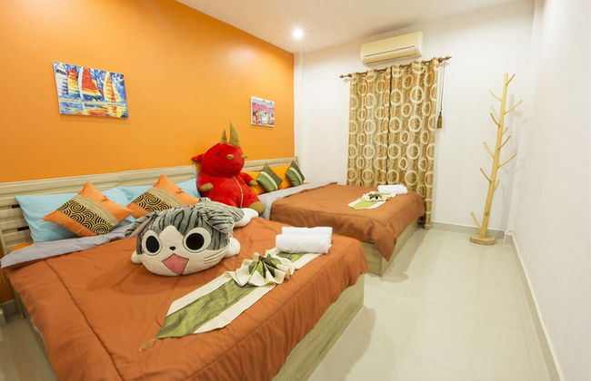 Baan Jing Jai HuaHin Pool Villa - Foto 2