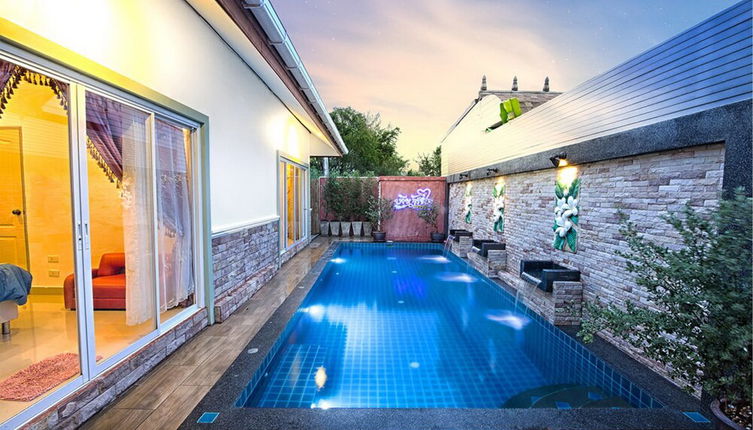 Foto 1 - Baan Jing Jai HuaHin Pool Villa