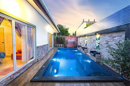 Photo 1 - Baan Jing Jai HuaHin Pool Villa