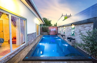 Foto 1 - Baan Jing Jai HuaHin Pool Villa